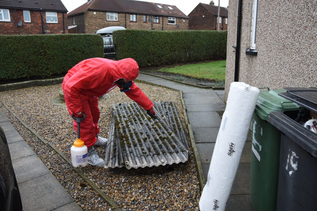 YORKSHIRE ASBESTOS REMOVAL SERVICES